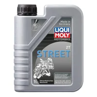Motor oil Liqui Moly Motorbike 2T Street 1l. (3981)