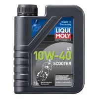 Motor oil Liqui Moly Motorbike 4T 10W-40 Scooter 1 l. (1618)