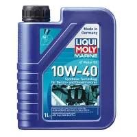 Motor oil Liqui Moly MARINE 4T MOTOR OIL 10W-4 (25012)