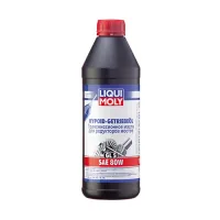 Transmission oil Liqui Moly Hypoid-Geriebeoil SAE 80W (GL5) 1l (1025)