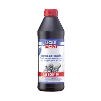 Transmission oil Liqui Moly Hypoid-Getriebeoil SAE 80W-90 (GL5) 1 liter. (3924)
