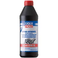 Transmission oil Liqui Moly Hypoid-Getriebeoil SAE 85W-90 LS (GL5) 1 liter. (8039)
