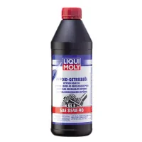 Transmission oil Liqui Moly Hypoid-Getriebeol SAE 85W-90 (GL5) 1 liter. (1956)