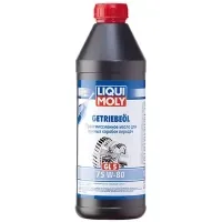 Transmission oil Liqui Moly Getriebeoil 75W-80 (GL-5) 1 liter. (7619)