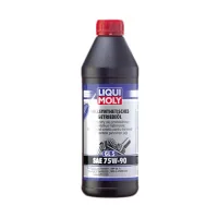 Transmission oil Liqui Moly Vollsynthetisches Hypoid Getriebeoil SAE 75W-90 GL5 1l. (1950)