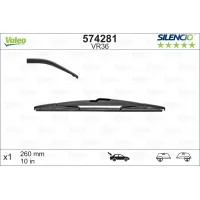 Щітка склоочисника Valeo 574281