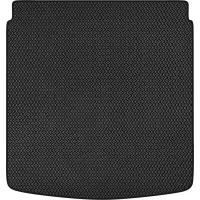 Carpet in the trunk EVAtech Audi A4 (B8) 2008_2015 4 pcs Sedan EU (AU31001B1RBB)