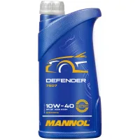 Motor oil Mannol DEFENDER 1l 10W-40 (MN7507-1)