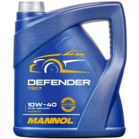 Motor oil Mannol DEFENDER 4l 10W-40 (MN7507-4)