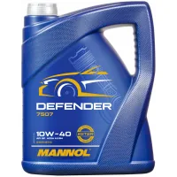 Motor oil Mannol DEFENDER 5l 10W-40 (MN7507-5)