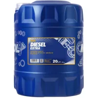 Motor oil Mannol DIESEL EXTRA 20l 10W-40 (MN7504-20)