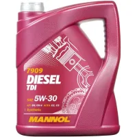 Motor oil Mannol DIESEL TDI 5l 5W-30 (MN7909-5)