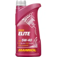 Motor oil Mannol ELITE 1l 5W-40 (MN7903-1)