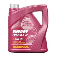 Motor oil Mannol ENERGY FORMULA JP 4l 5W-30 (MN7914-4)