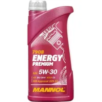 Motor oil Mannol ENERGY PREMIUM 1l 5W-30 (MN7908-1)