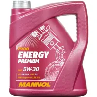 Motor oil Mannol ENERGY PREMIUM 4l 5W-30 (MN7908-4)