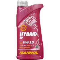 Motor oil Mannol HYBRID SP 1l 0W-16 (MN7920-1)