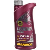 Motor oil Mannol LEGEND ULTRA 1l 0W-20 (MN7918-1)