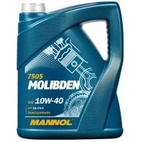 Motor oil Mannol MOLIBDEN 5l 10W-40 (MN7505-5)