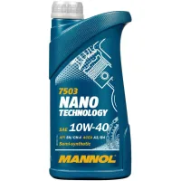 Motor oil Mannol NANO TECHNOLOGY 1l 10W-40 (MN7503-1)