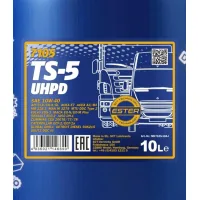 Motor oil Mannol TS-5 UHPD 10l10W-40 (MN7105-10)