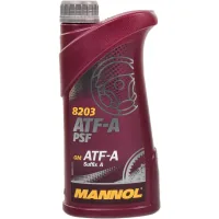 Transmission oil Mannol ATF-A PSF 1l (MN8203-1)