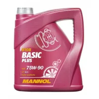 Transmission oil Mannol BASIC PLUS GETRIEBEOEL 4l 75W-90 (MN8108-4)