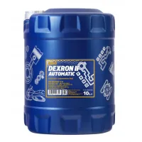 Transmission oil Mannol DEXRON II AUTOMATIC 10l (MN8205-10)