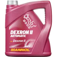 Transmission oil Mannol DEXRON II AUTOMATIC 4l (MN8205-4)