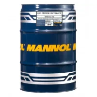 Трансмісійна олива Mannol DEXRON II AUTOMATIC 60л Metal (MN8205-60)