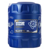 Трансмісійна олива Mannol HYPOID GETRIEBEOEL 20л 80W-90 (MN8106-20)