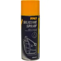 Мастило автомобільне Mannol Silicone Spray Antistatisch 0,45 л (9963)