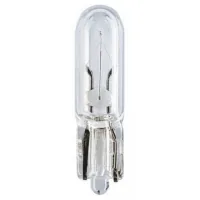 Автолампа SCT-GERMANY W1.2W Long Life 24V 1,2W W2,1x4,5d (202242)