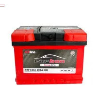 Акумулятор автомобільний CARBON 62 Ah/12V (CRB62-01)
