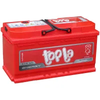 Car battery Topla 100 Ah/12V Energy (108 400)