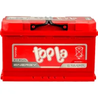 Automotive battery Topla 100 Ah/12V Energy short (108,000)