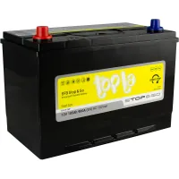 Car battery Topla 105 Ah/12V EFB JIS (112 105)