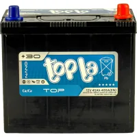 Car battery Topla 45Ah/12V Top/Energy Japan Euro (118 845)