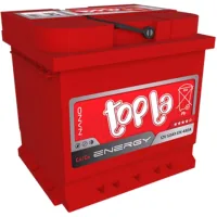 Car battery Topla 50 Ah/12V Energy Euro (108 050)