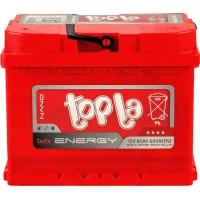 Car battery Topla 60 Ah/12V Energy (108 160)