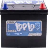 Car battery Topla 60 Ah/12V Top/Energy Japan Euro (118 860)