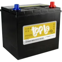 Car battery Topla 65 Ah/12V EFB Japan Euro (112 260)