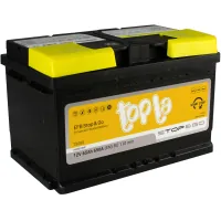 Car battery Topla 65 Ah/12V Topla EFB Euro (112 065)
