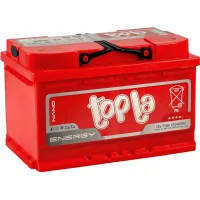 Car battery Topla 73 Ah/12V Energy Euro (108 073)