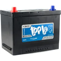 Car battery Topla 75 Ah/12V Top/Energy Japan (118 975)
