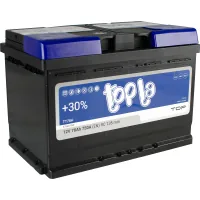 Car battery Topla 78 Ah/12V TOP Euro (118 678)