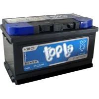 Car battery Topla 85 Ah/12V TOP Euro (118 685)