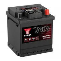 Car battery Yuasa 12V 42Ah SMF Battery (YBX3202)