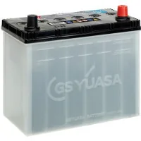 Car battery Yuasa 12V 45Ah EFB Start Stop Battery (YBX7053)