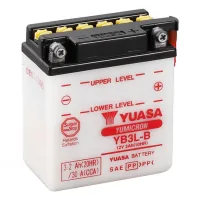 Car battery Yuasa 12V 3.2Ah YuMicron Battery (YB3L-B)